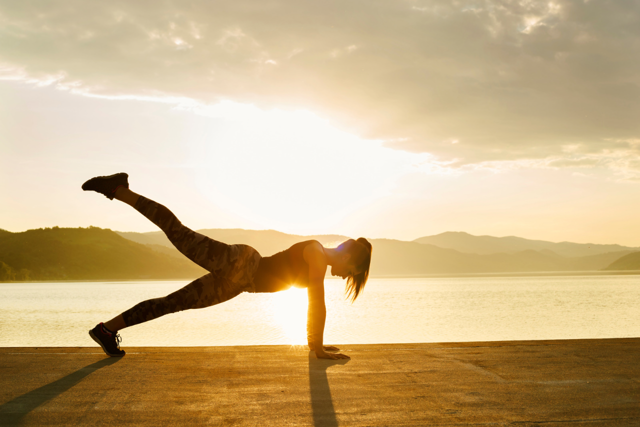 Rutina de ejercicio para resultados reales