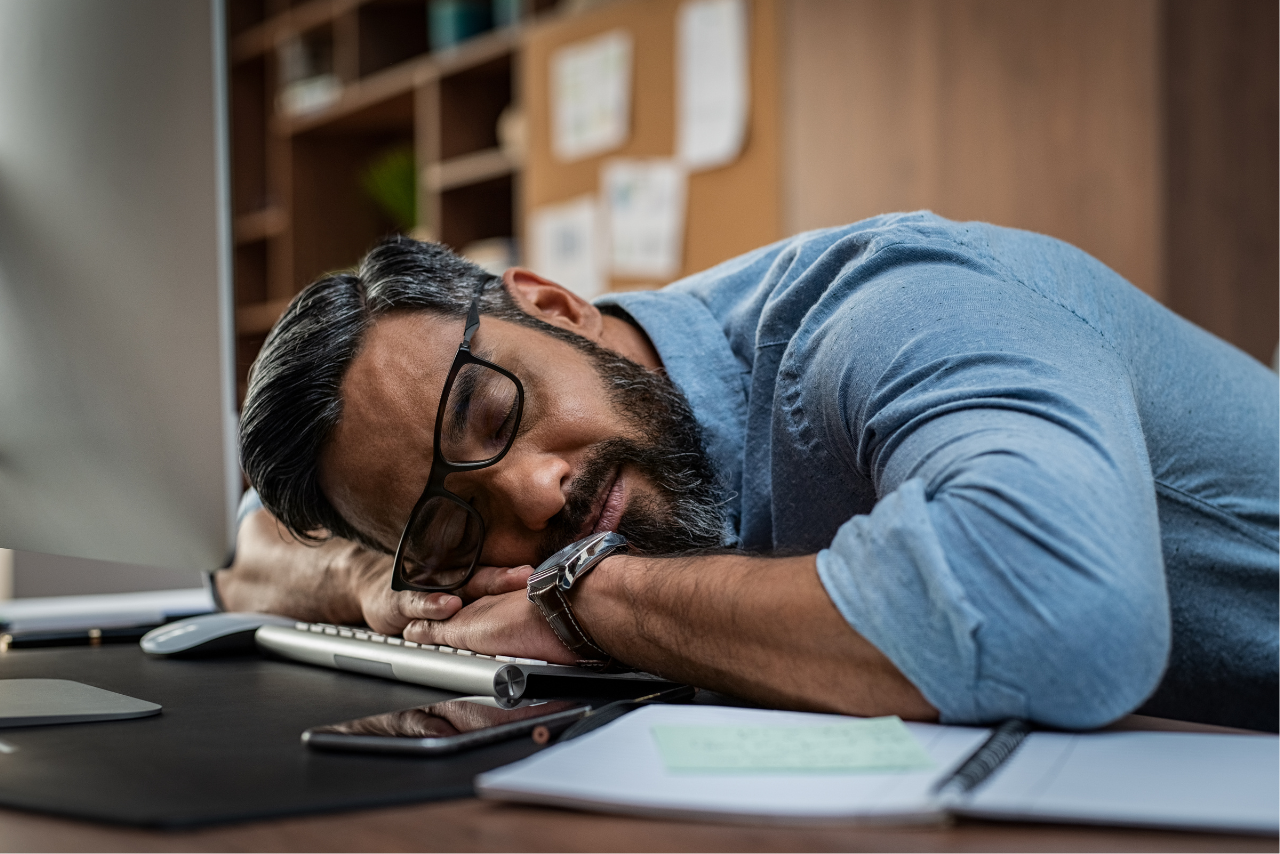 Papá también se cansa: cómo revertir el agotamiento y devolverle su salud