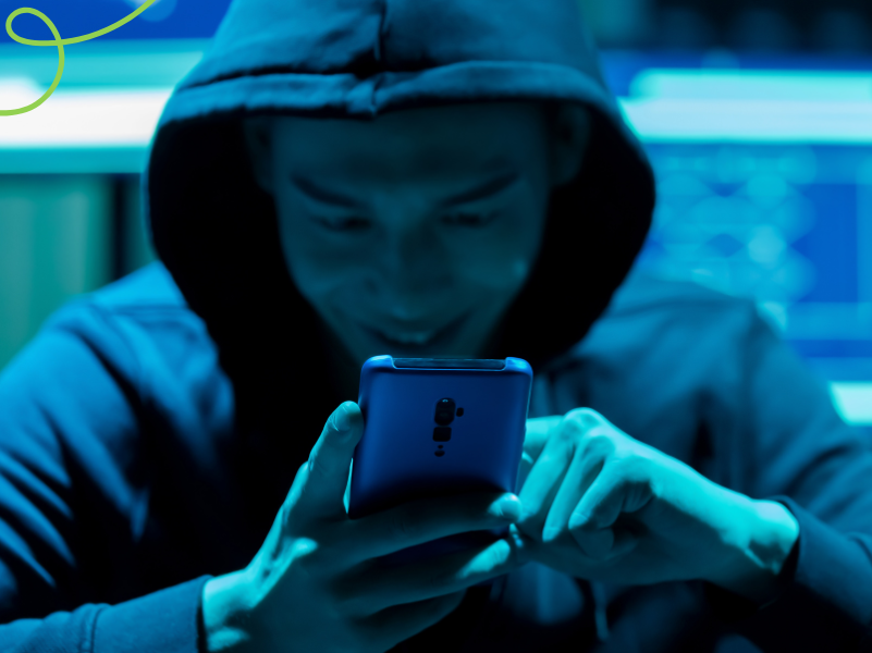 Bienestar estafa por Whatsapp