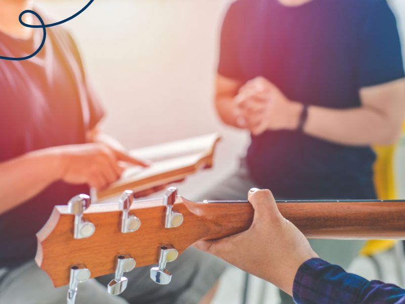 Aprender instrumentos musicales mejora la salud del cerebro