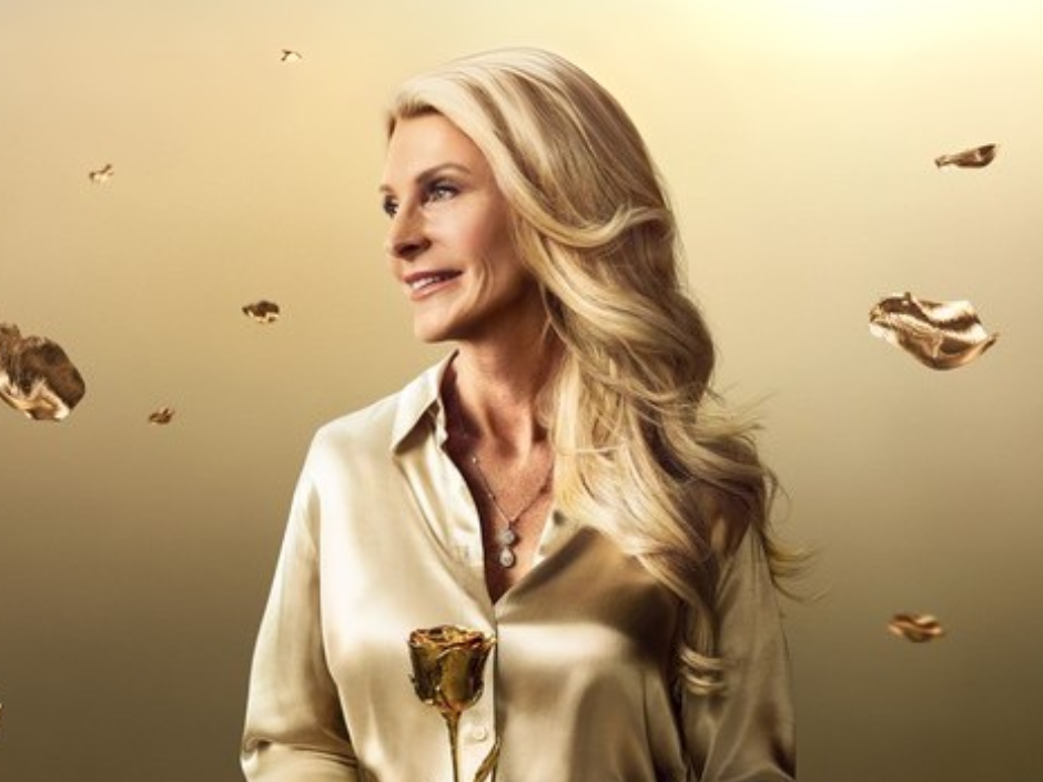 The Golden Bachelorette programa de televisión