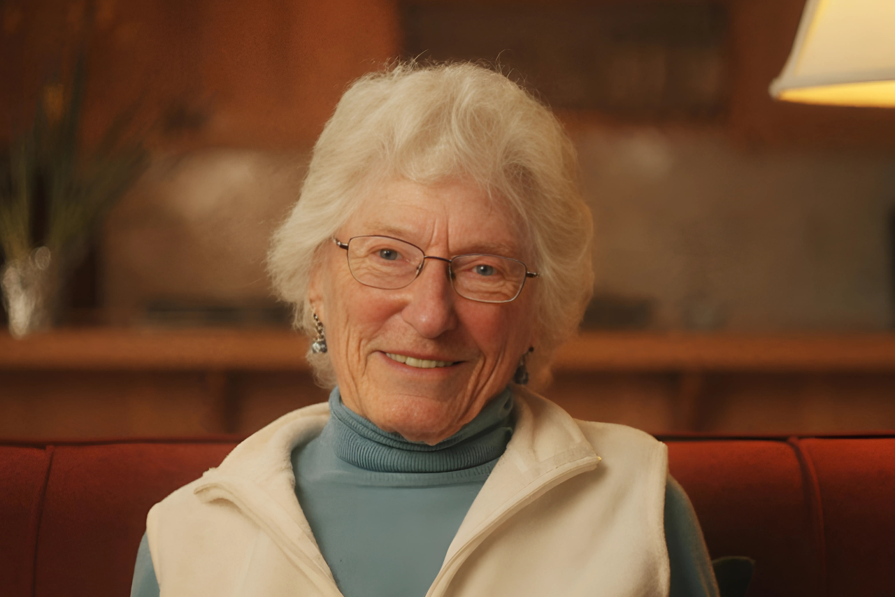 Documental Strong Grandma: Catherine Kuehn y su logro al levantar peso