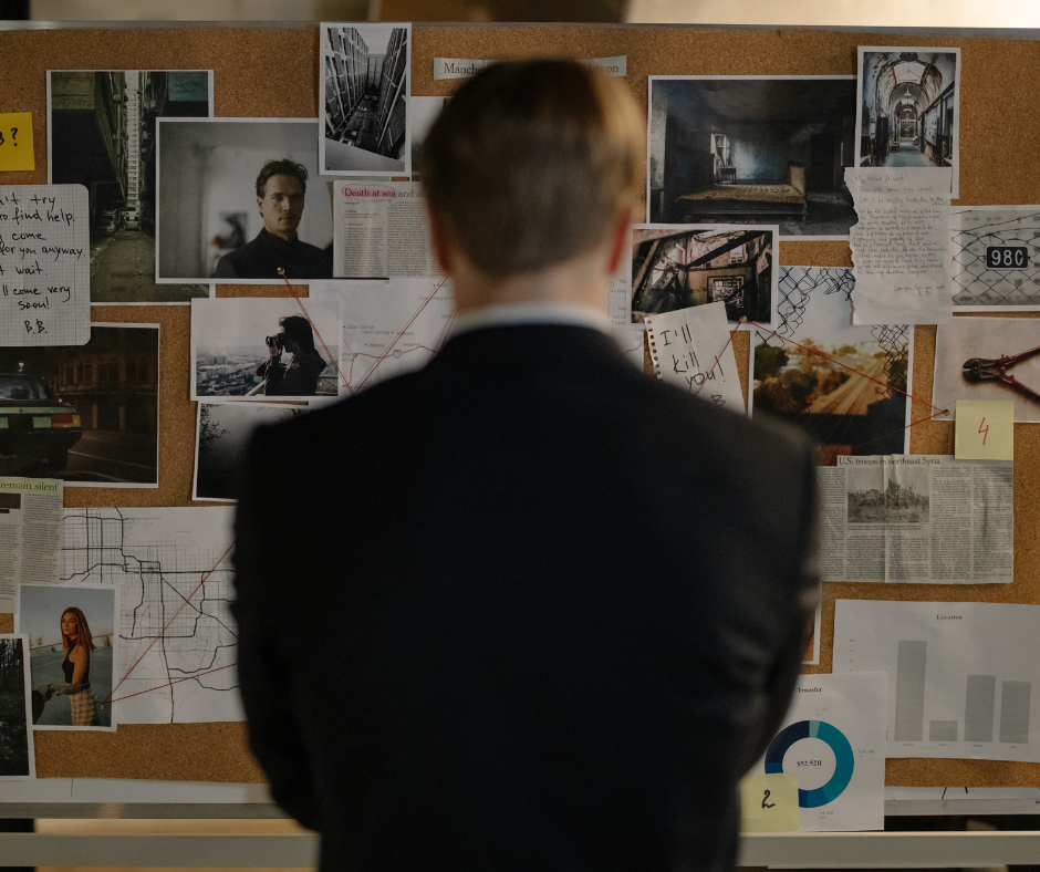 Mejores series de detectives