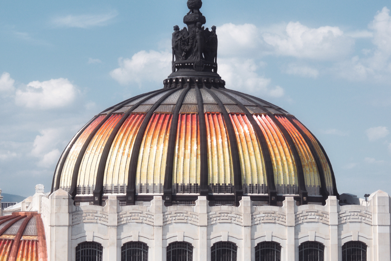 Cómo aprovechar la ciudad de México y turistear en vacaciones