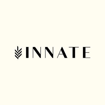 innate logo soy+