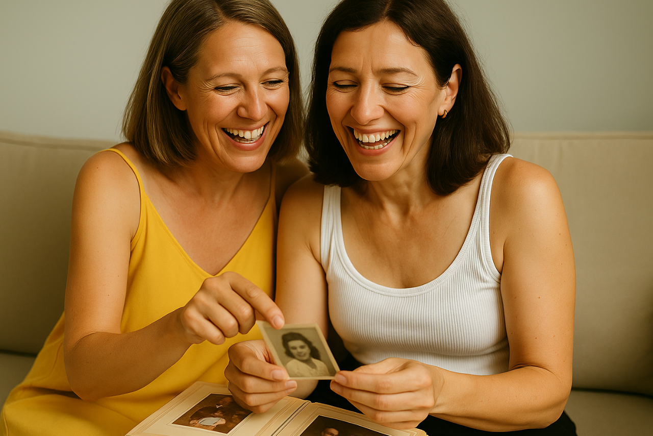 Amistades longevas: cómo recuperar o fortalecer vínculos