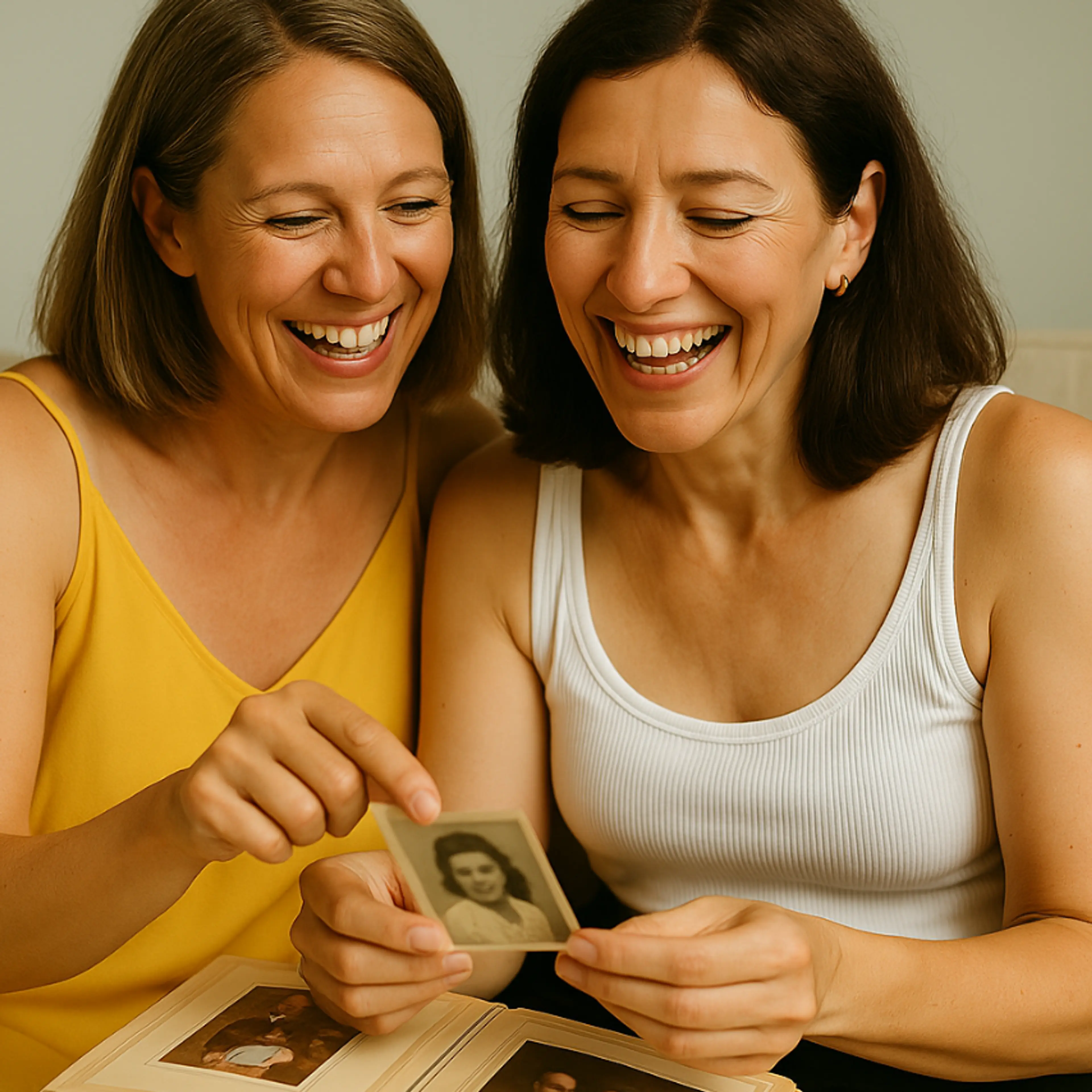 Amistades longevas: cómo recuperar o fortalecer vínculos