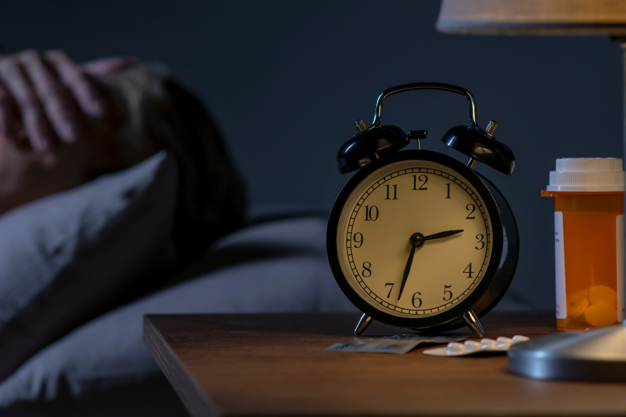 Trastornos del sueño