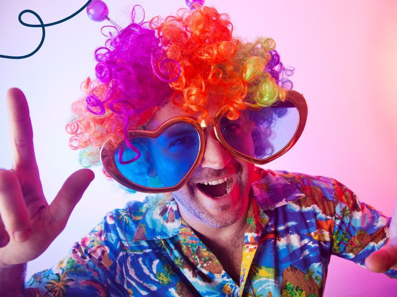 Formas divertidas de aumentar la confianza