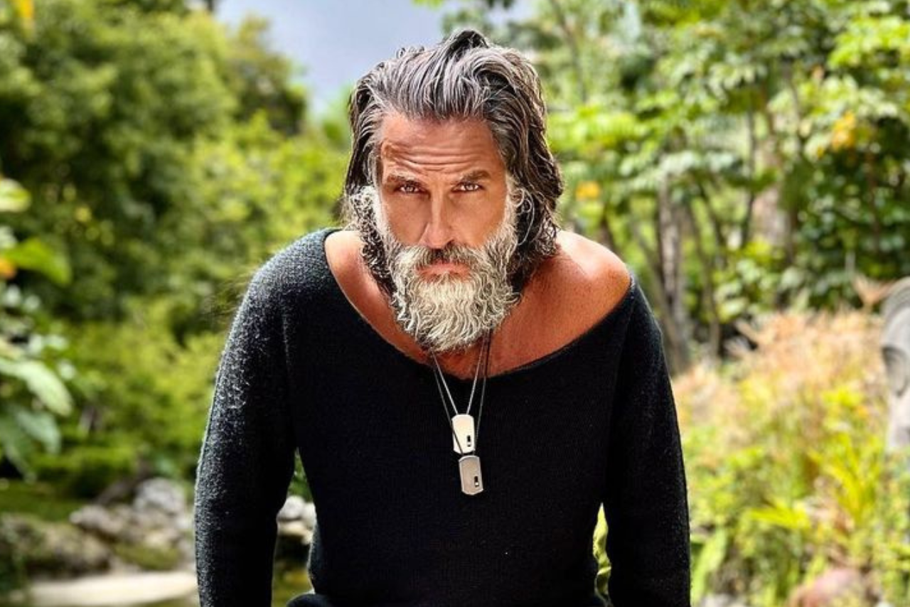 Ilian Tobianah el Zeus en Instagram 