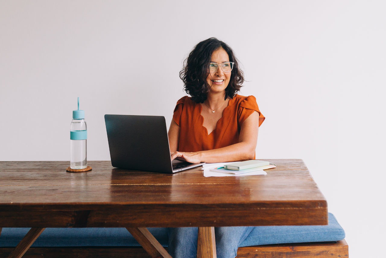 Qué necesitas para trabajar desde casa durante las vacaciones