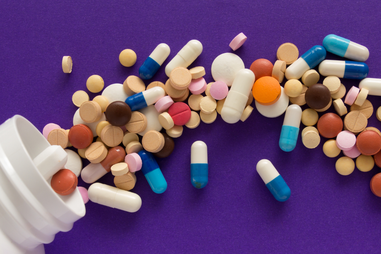 Riesgos de tomar medicamentos de manera incorrecta