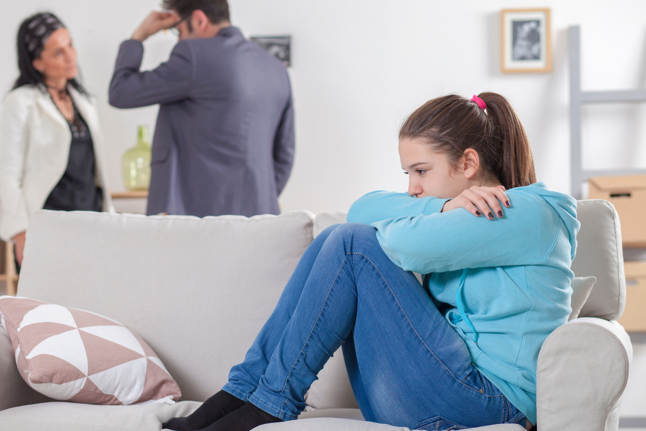 Consejos para ayudar a los hijos durante el divorcio de sus padres
