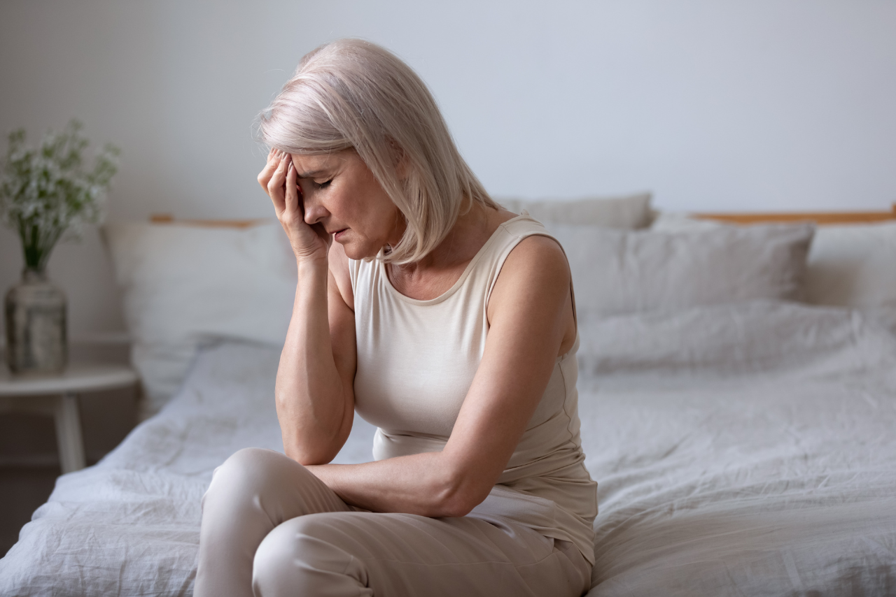 ¿Por qué las mujeres sufrimos cambios en el cerebro en la menopausia?