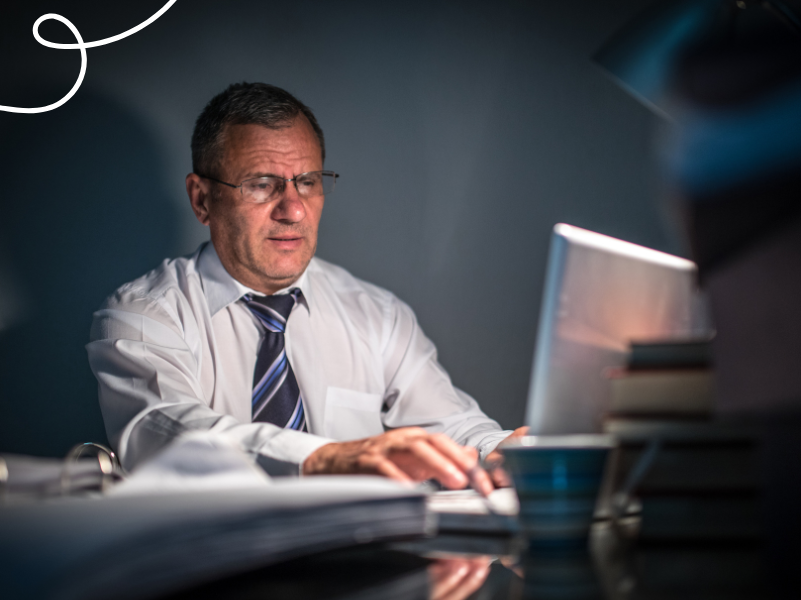 Pérdida de empleo después de los 45 años