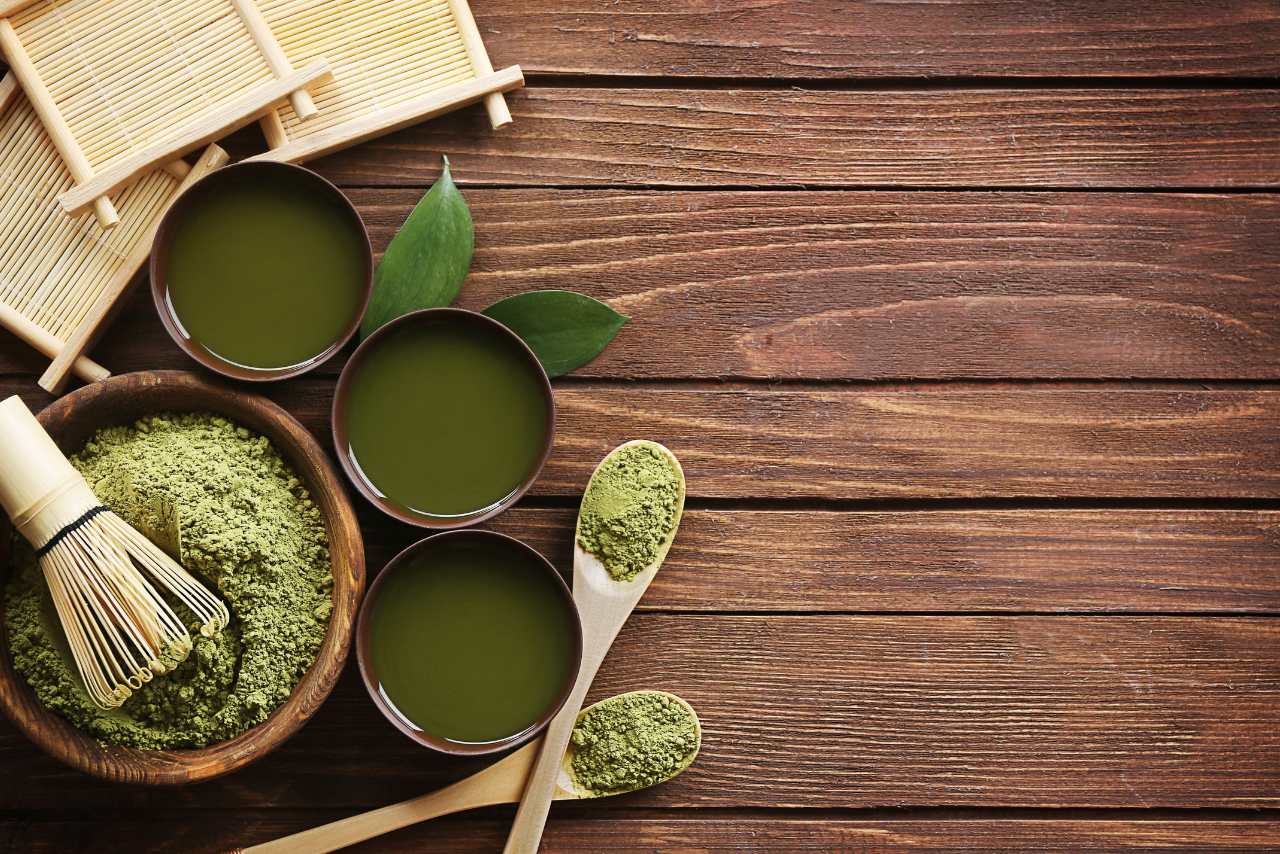 Beneficios del té verde para nuestra salud