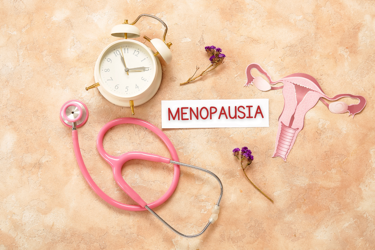 Cómo apoyar a mi pareja en menopausia