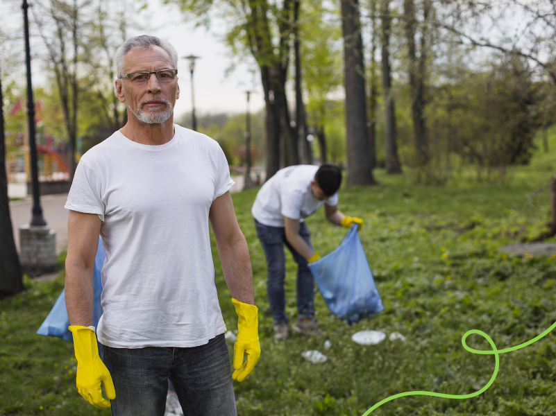 Voluntariado como experiencia de vida