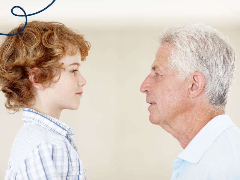 Mantener a tu niño interior a medida que envejeces