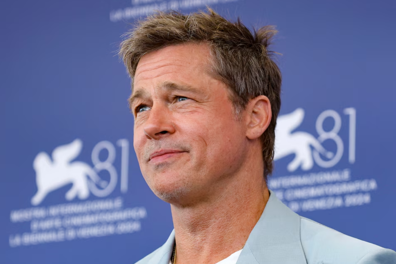 Estafa de Brad Pitt por inteligencia Artificial