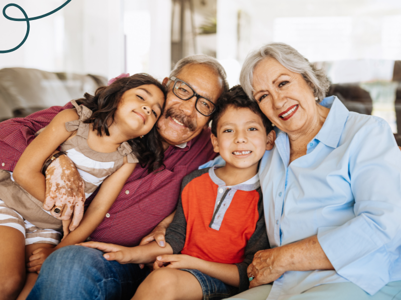 Día del abuelo en México