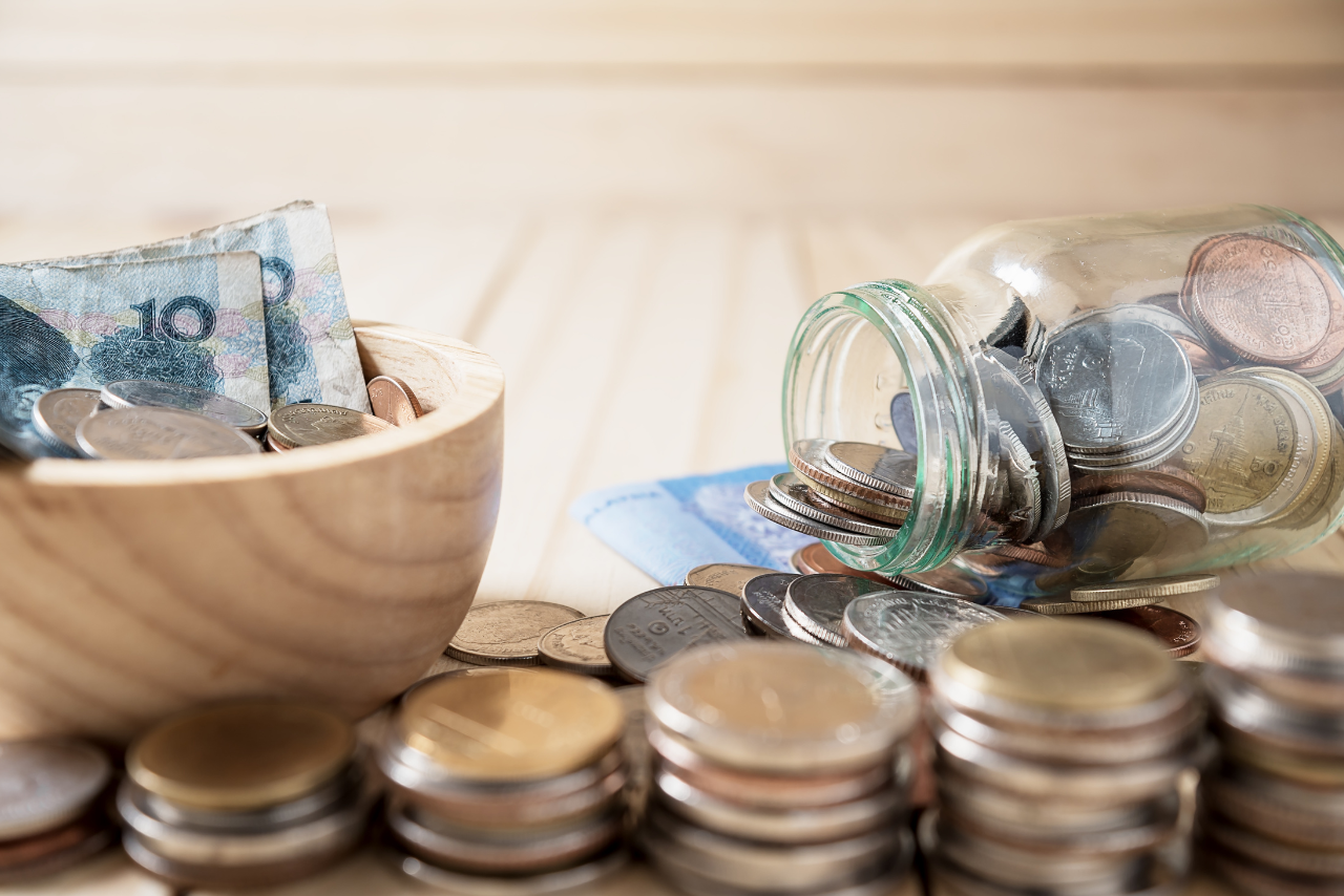 Ahorra para tu estabilidad financiera