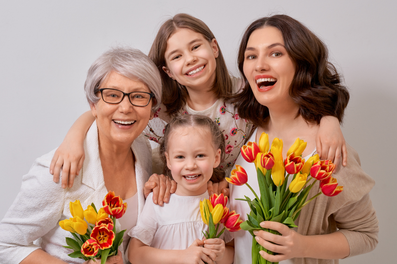 Un acto consciente para honrar a las mujeres en nuestra vida