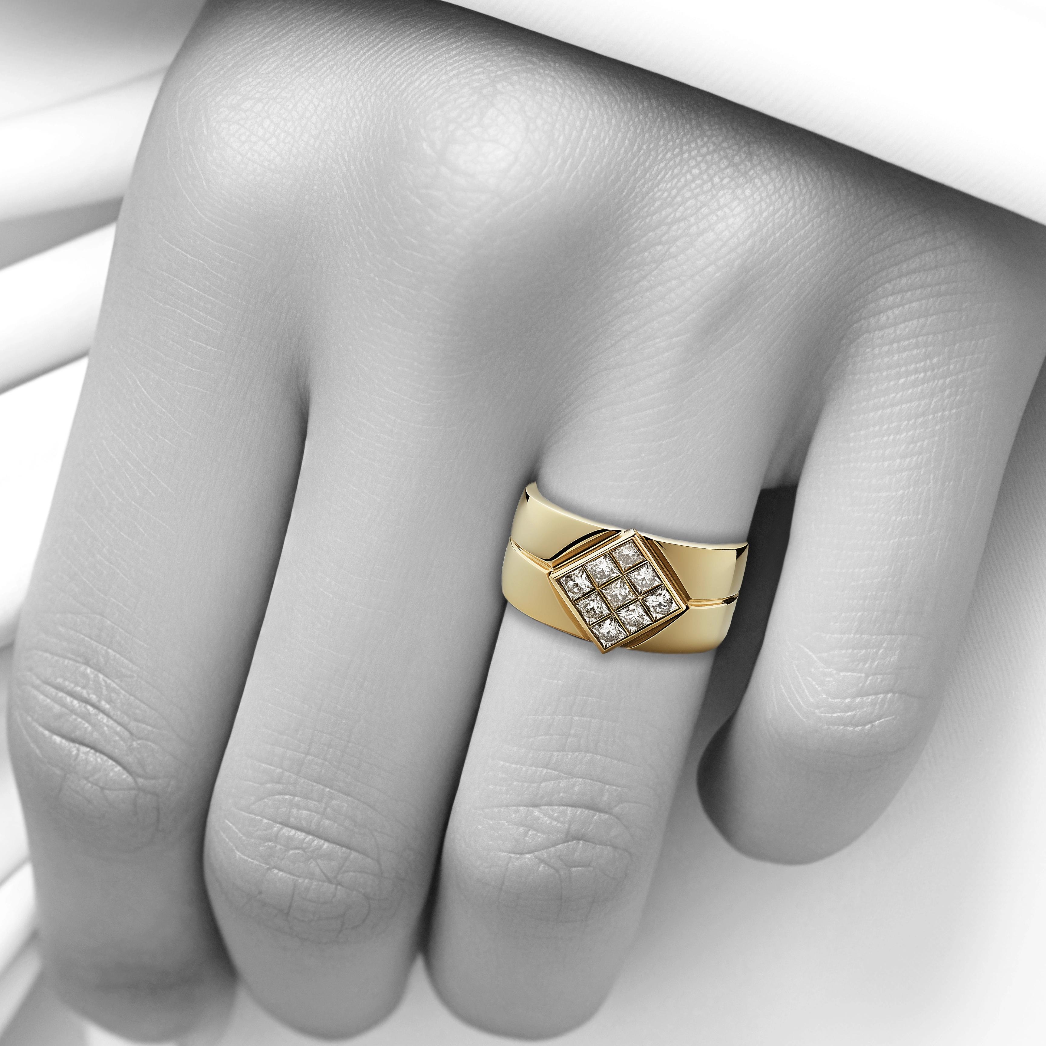 Main view of Golden Pinnacle Band