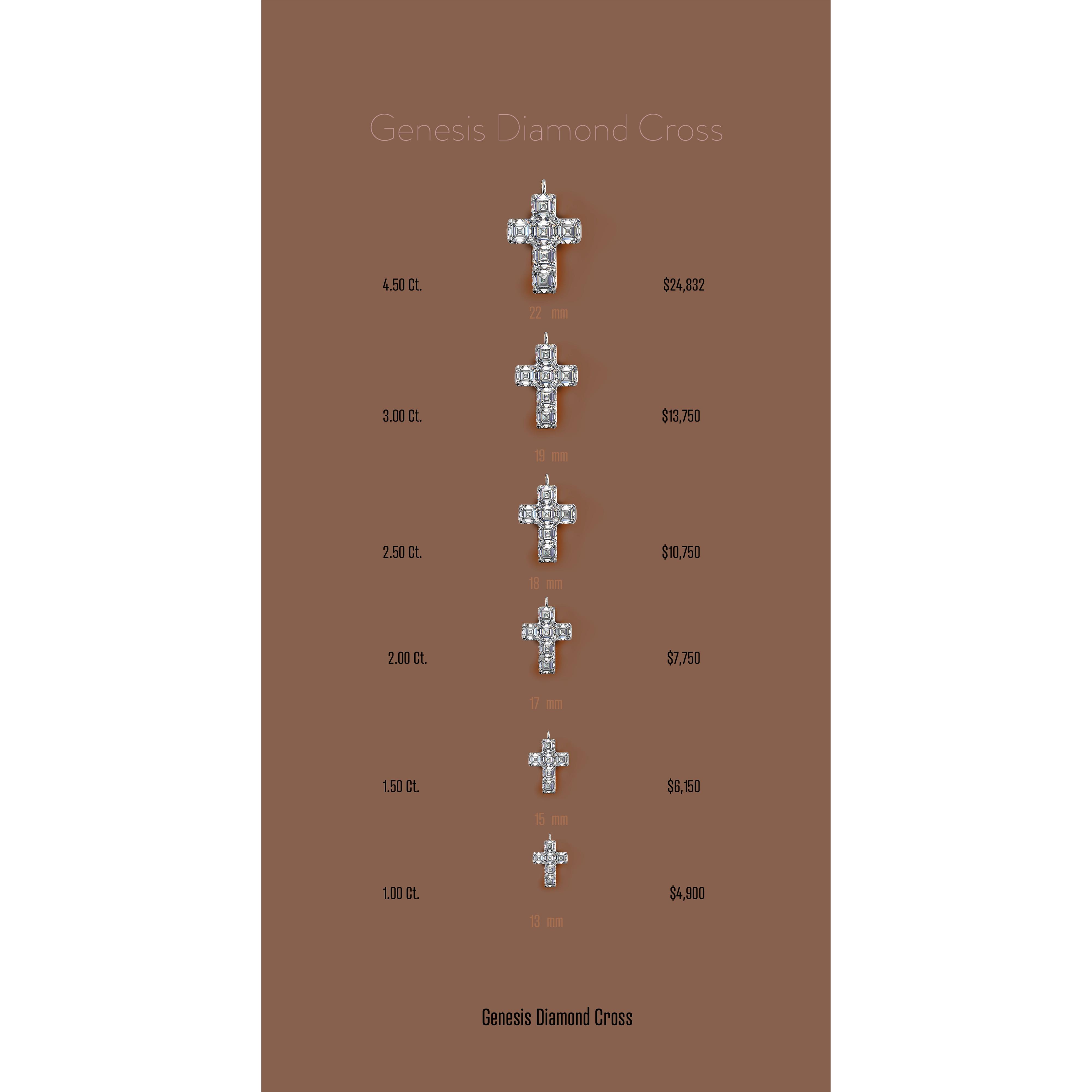 Main view of Genesis Cross Rising Star