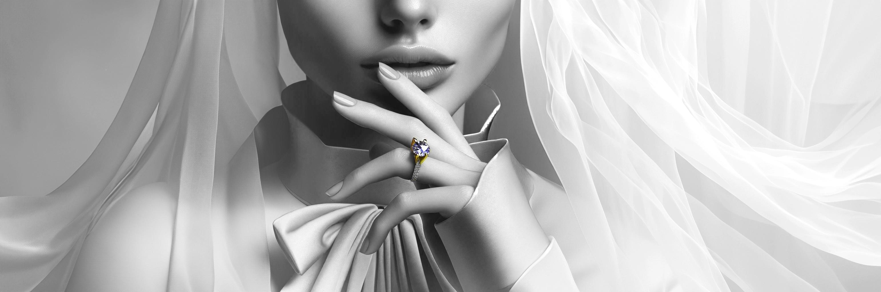 Collection Engagement Rings imagery