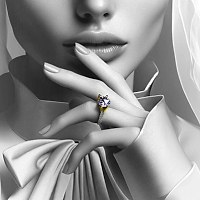 Collection Engagement Rings imagery