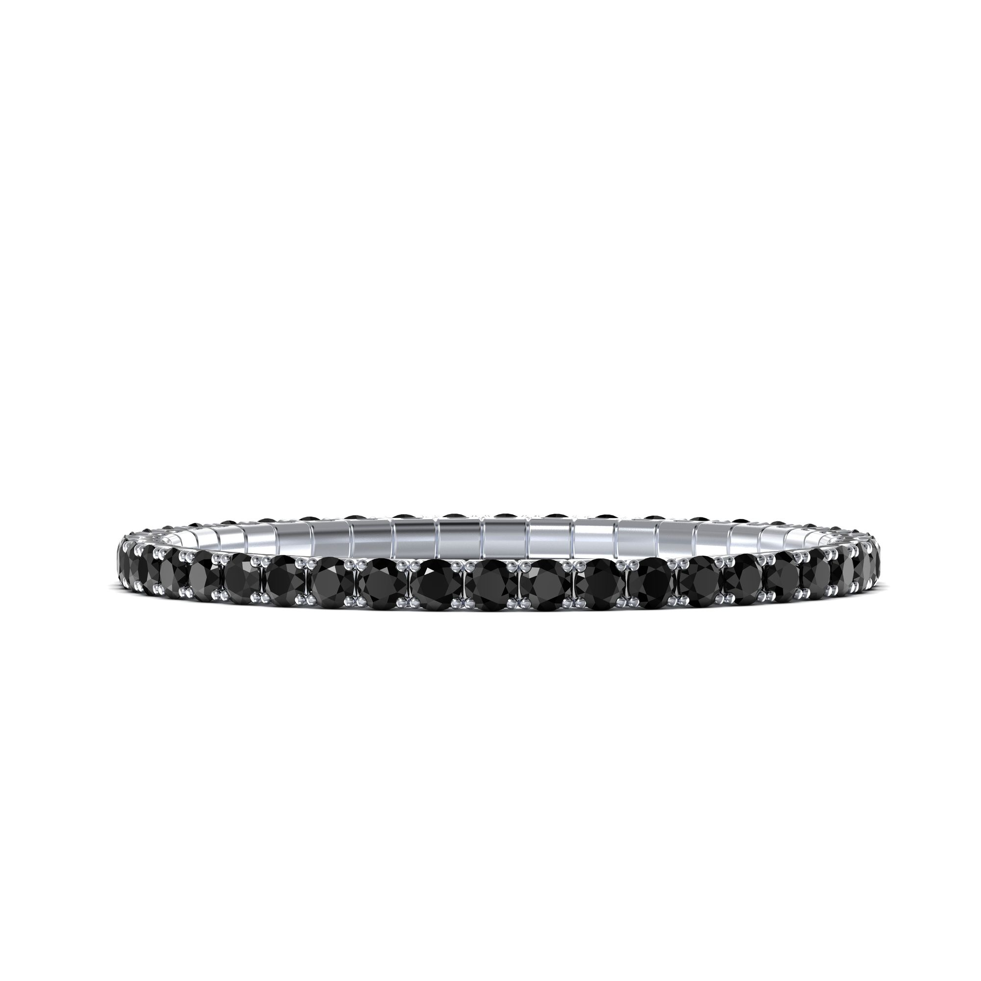 Main view of Grand Flexible Diamond Bracelet