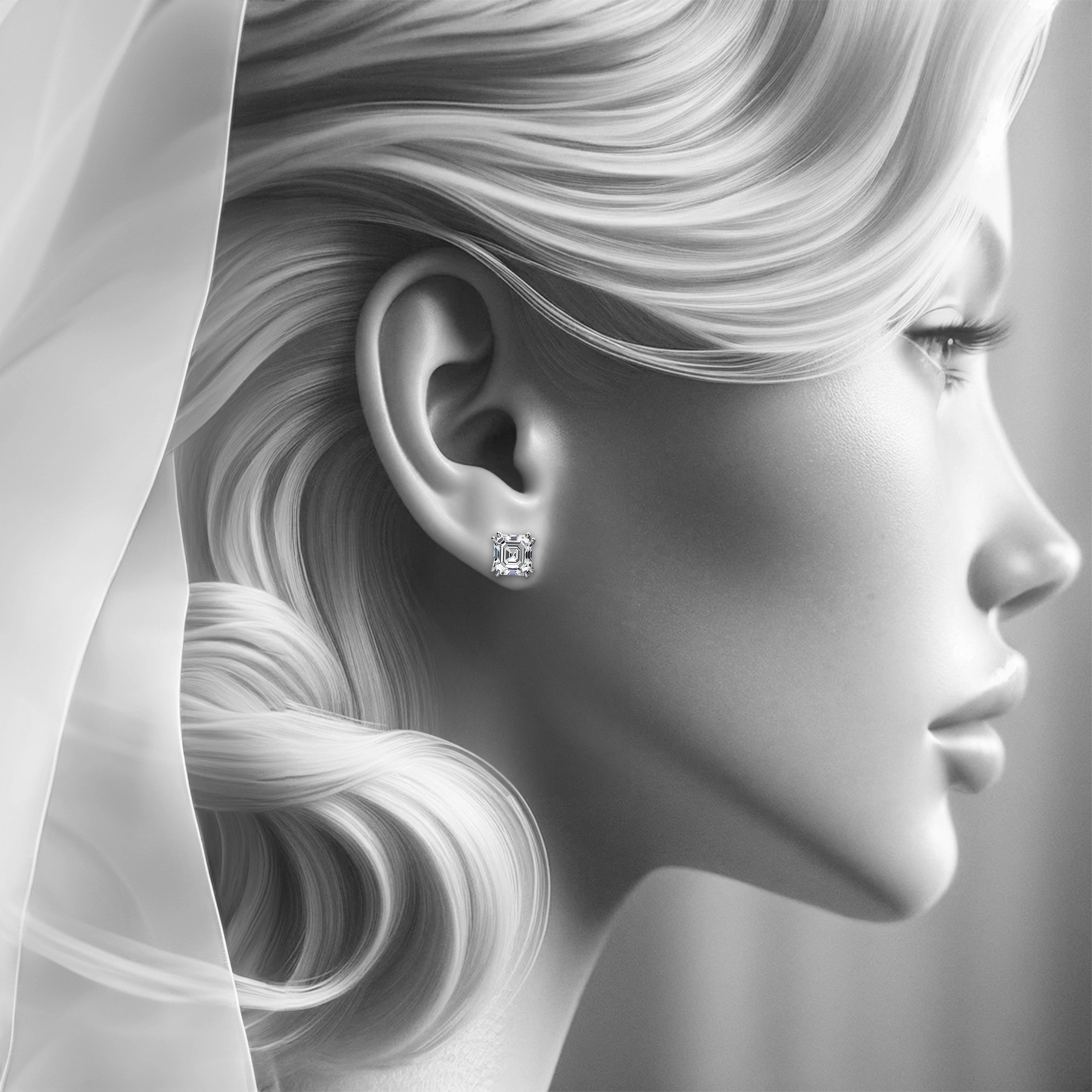 Main view of Vogue Vista Studs