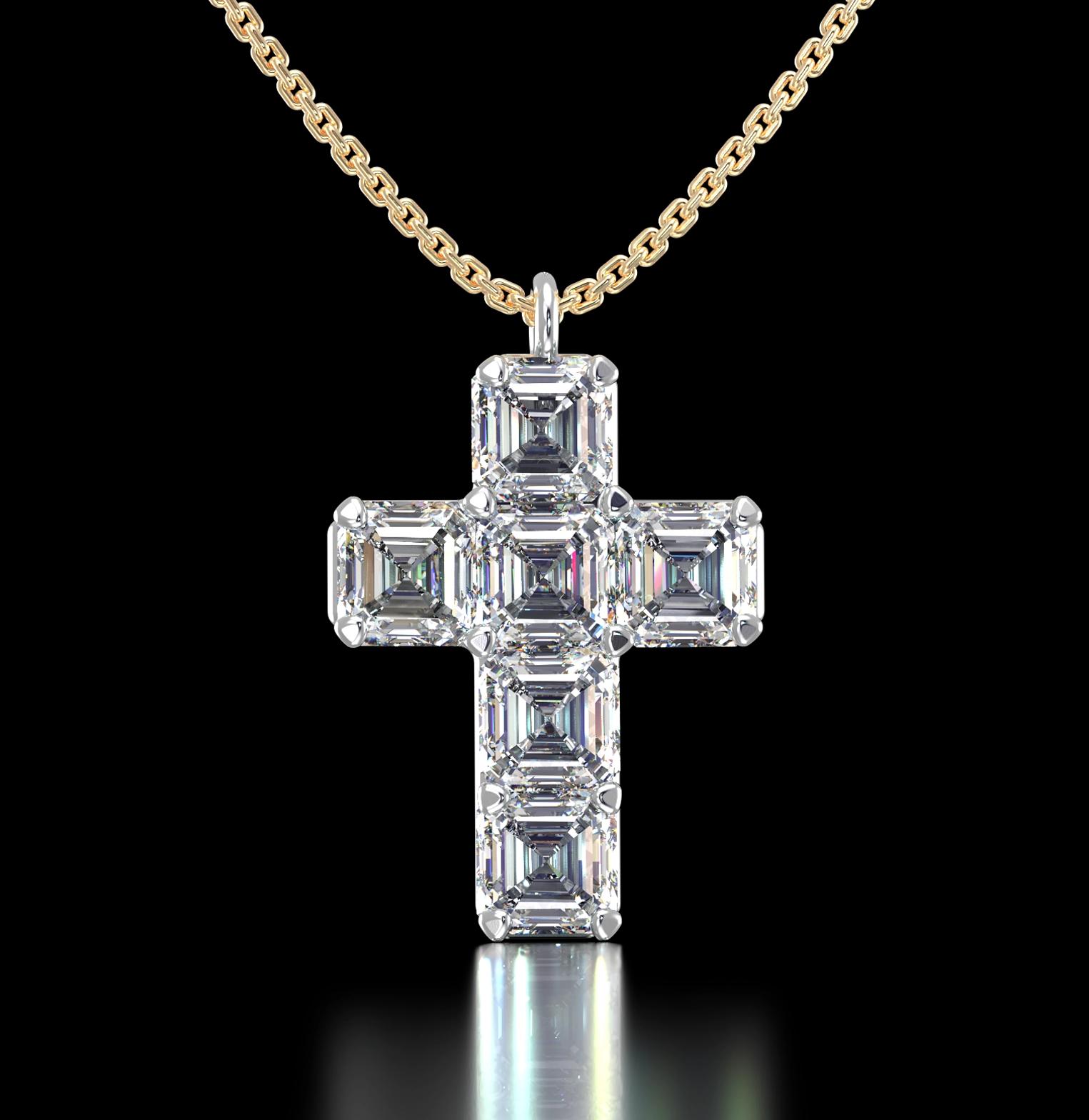 Main view of Genesis Cross Rising Star