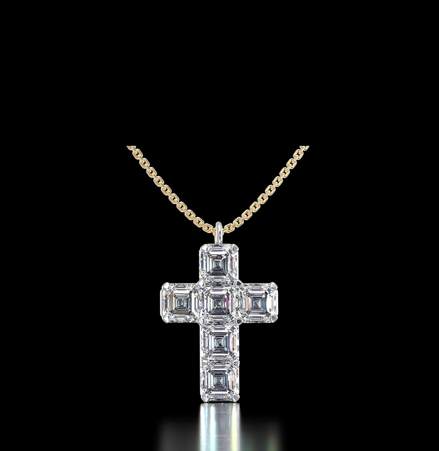 Main view of Genesis Cross Rising Star