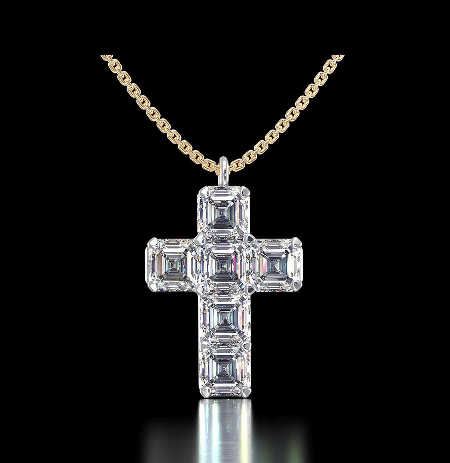 Main view of Genesis Cross Rising Star