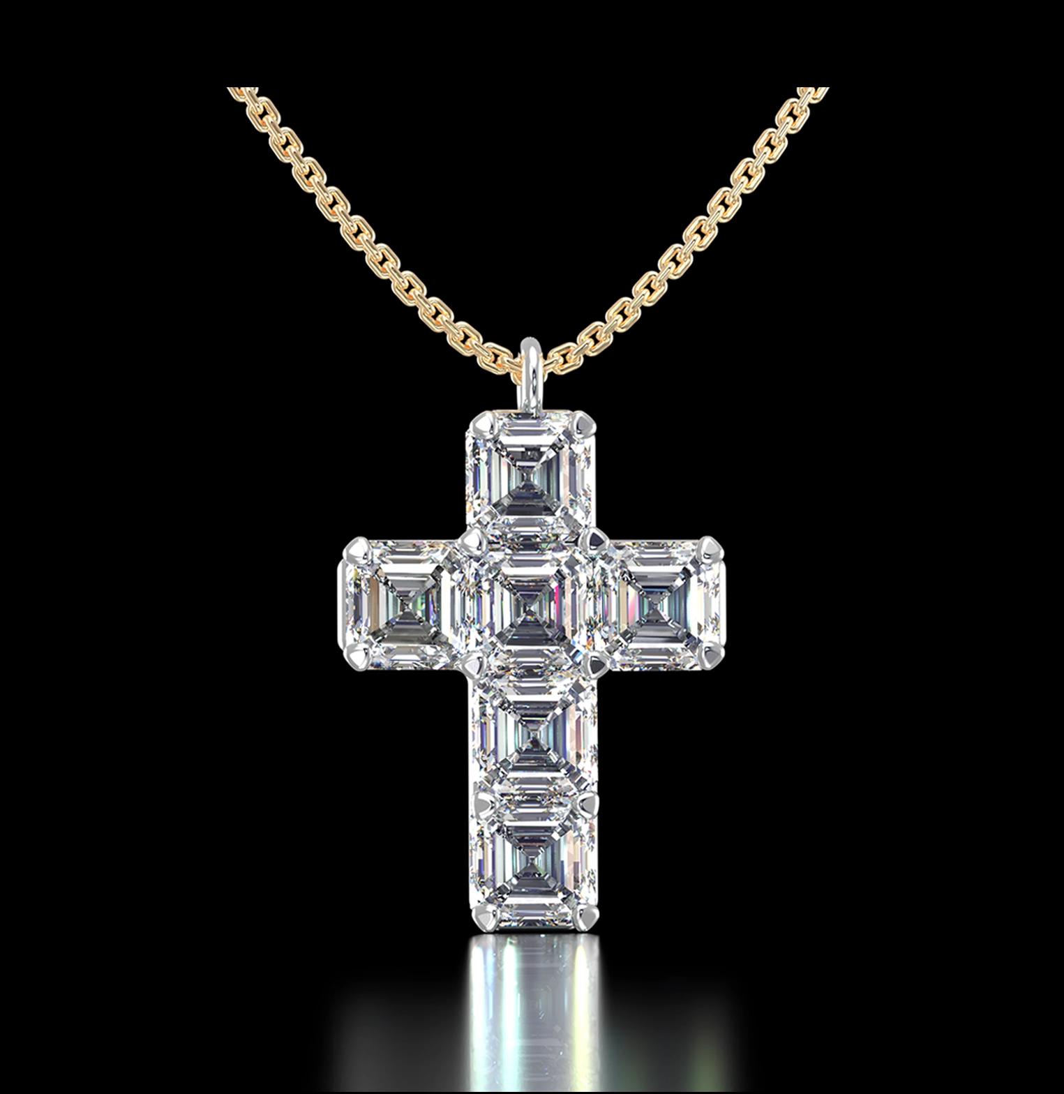 Main view of Genesis Cross Rising Star