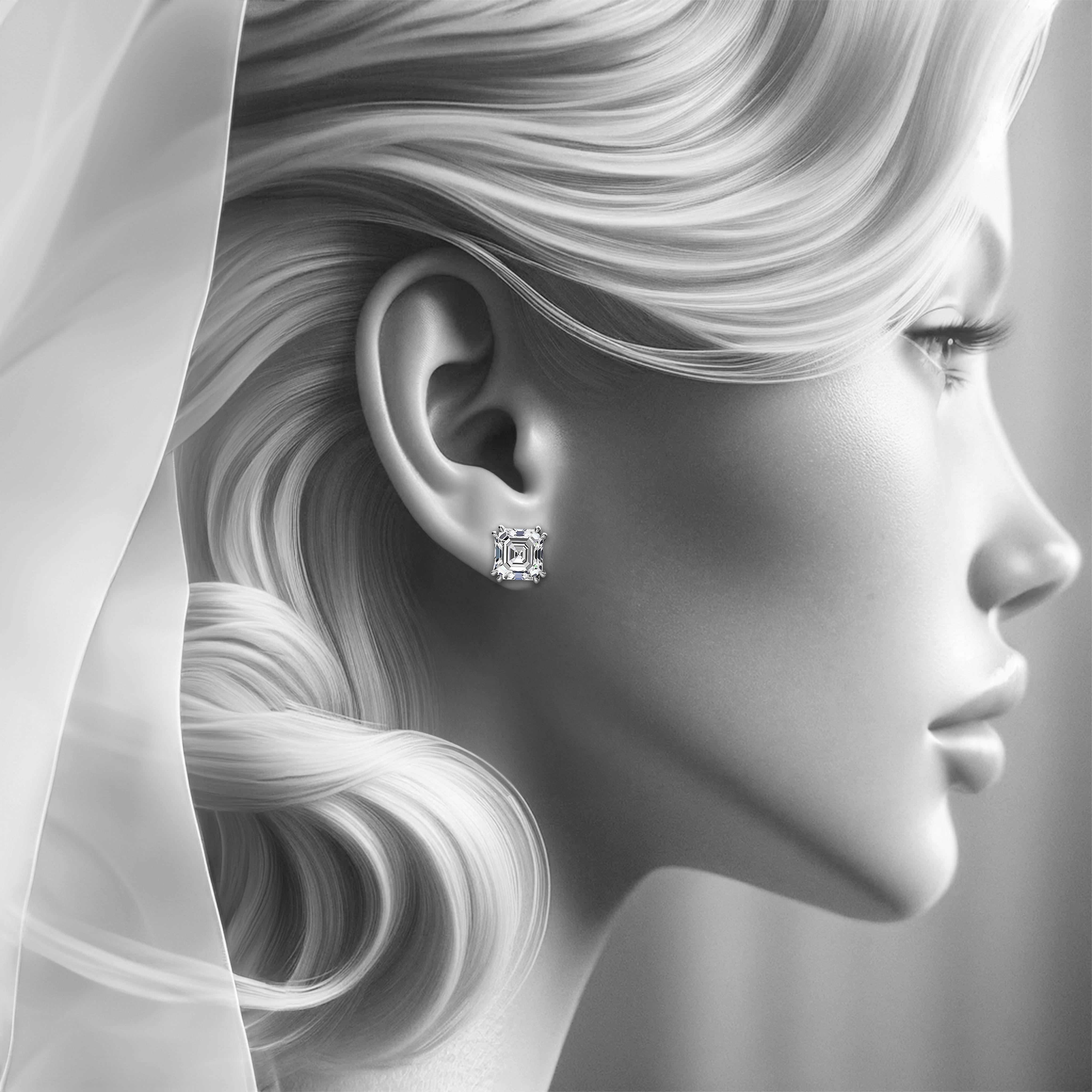 Main view of Vogue Vista Studs