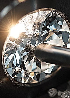 Diamond Cutting 