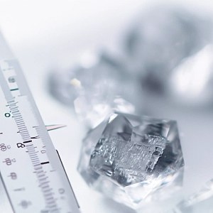 Diamond sorting and sourcing