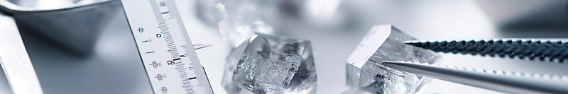 Diamond sorting and sourcing