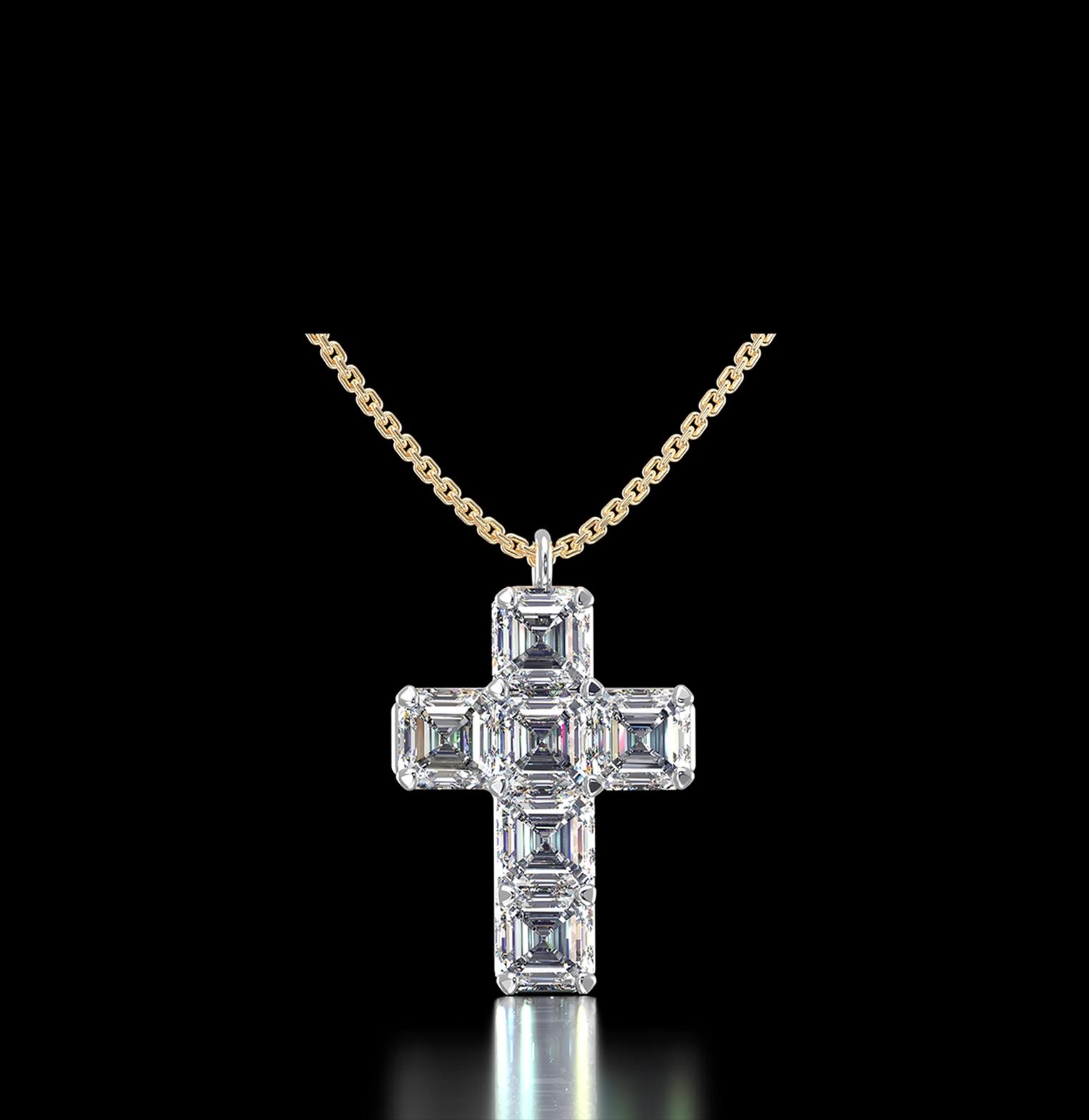 Main view of Genesis Cross Rising Star