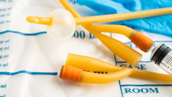 foley catheter