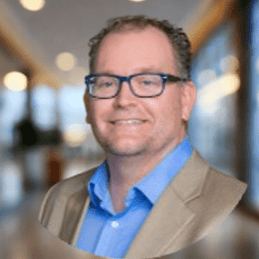 David Nilson, Chief Development Officer at EVOQ