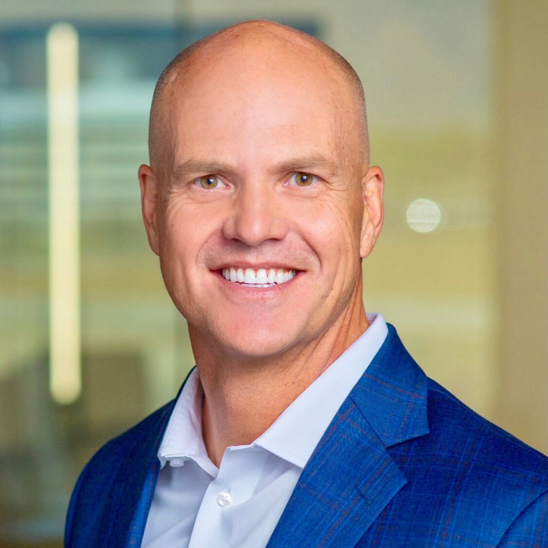 Shaun Rothwell, Chairman & CEO at EVOQ