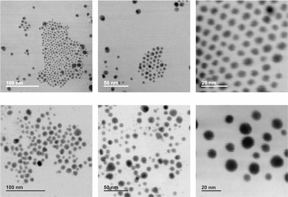evq-218 STEM image uniformity