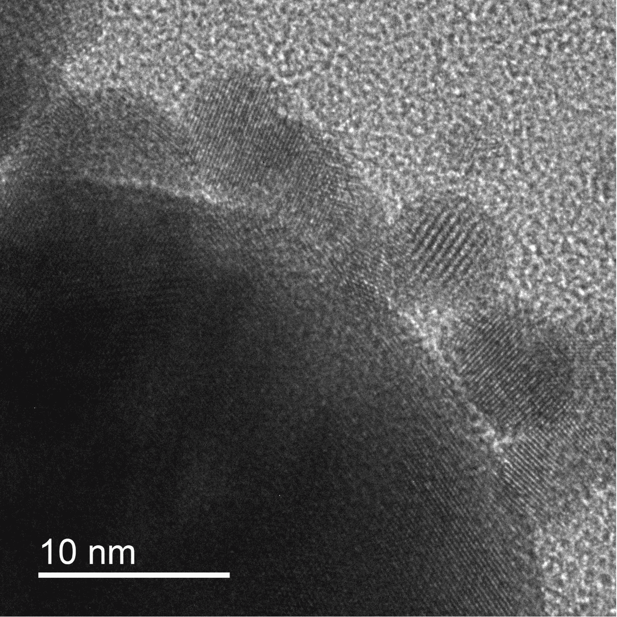 gold diffraction of atomic spacing