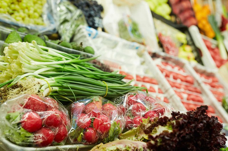 food packaging