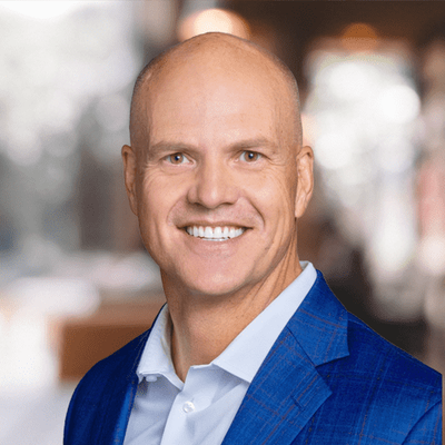 Shaun Rothwell - EVOQ CEO