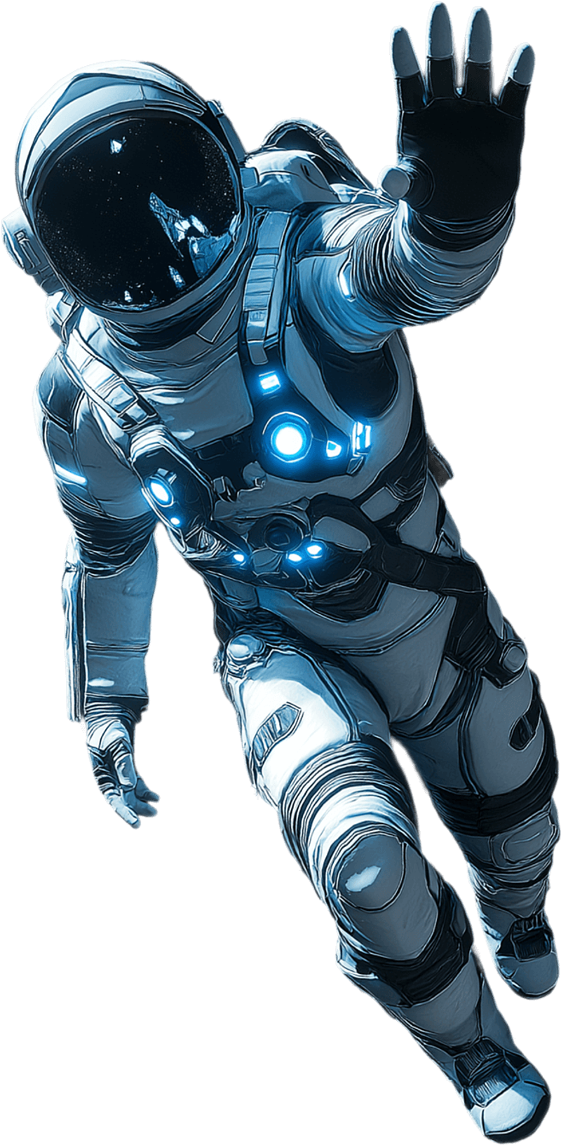 the future is now with EVOQ